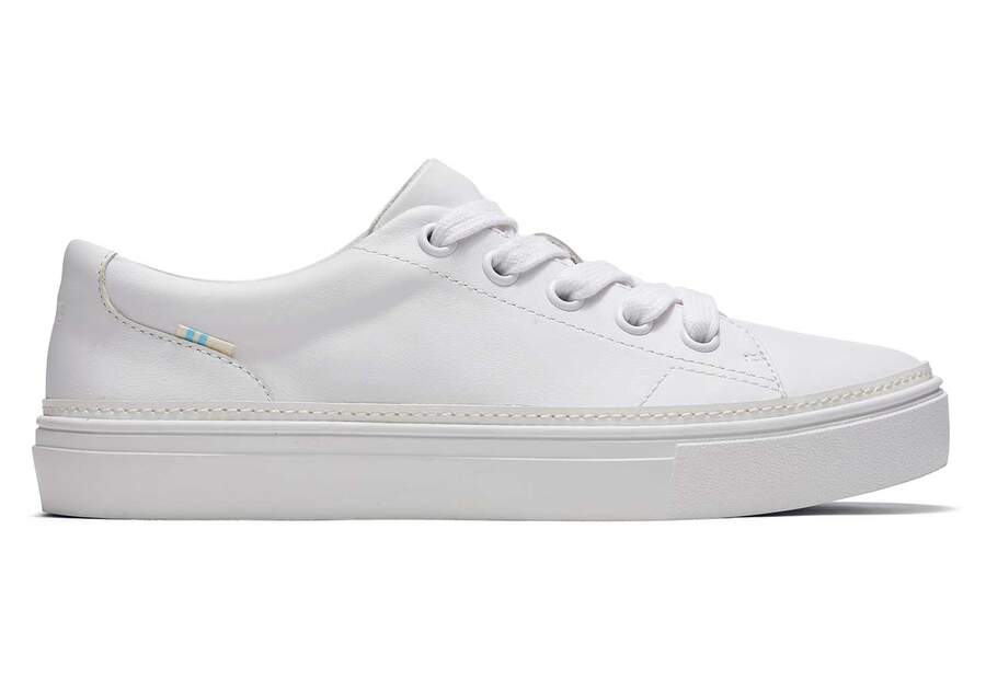 Toms Alex スニーカー レディース 白 | Toms アウトレット店舗 47RTIOGEV