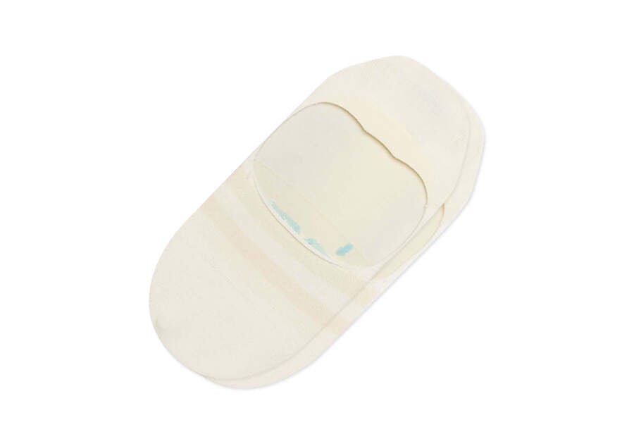 Toms Ultimate No Show Natural ソックス レディース ベージュ | Toms アウトレット店舗 72GIYVHUL
